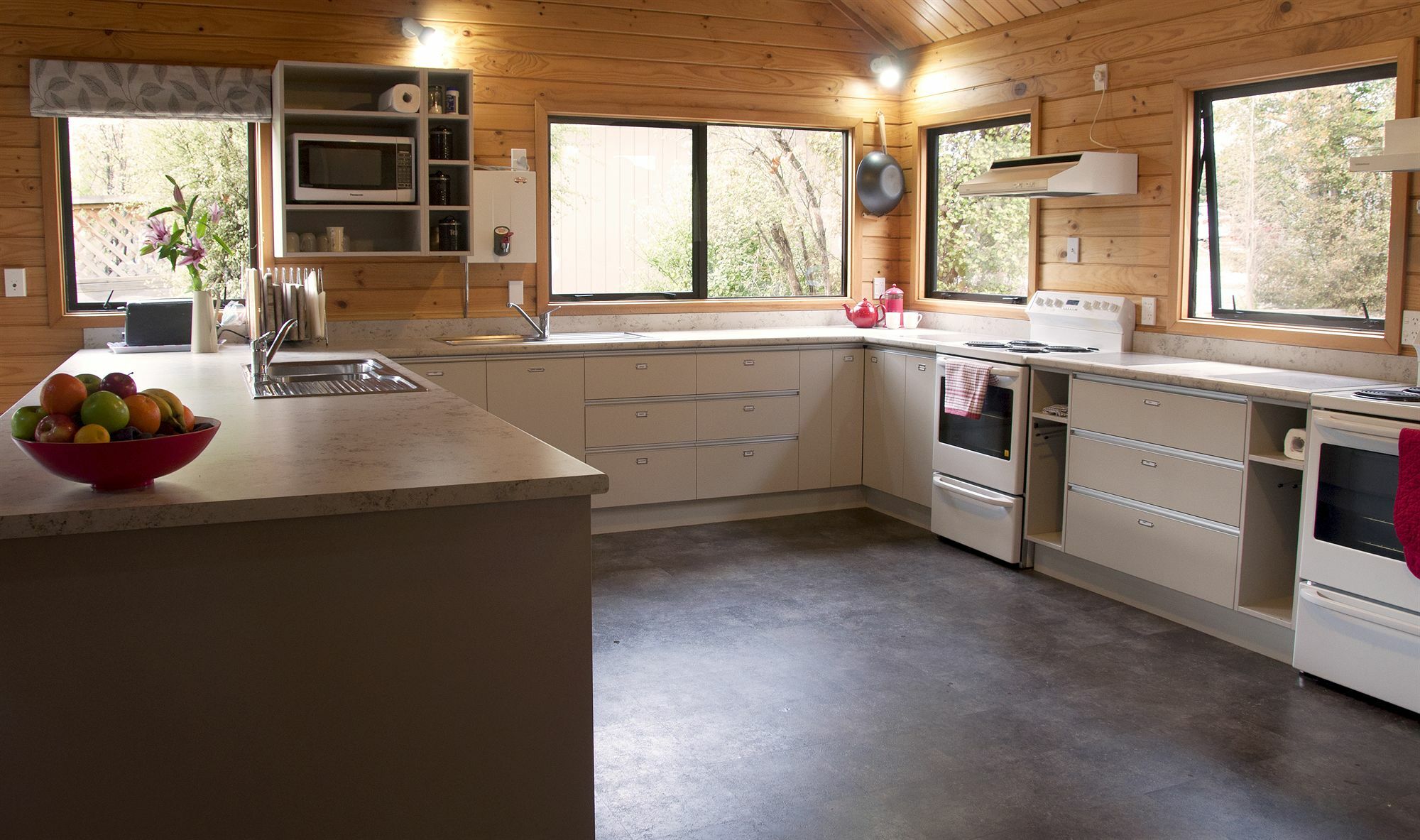 Altamont Lodge Wanaka Bagian luar foto